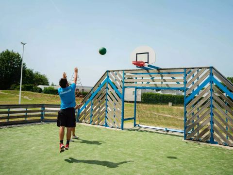 Tour Operateur et particuliers sur camping Les Charmettes -  Funpass non inclus - Camping Charente-Maritime - Image N°15
