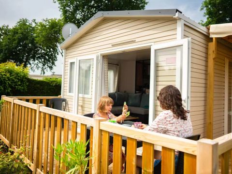 Tour Operateur et particuliers sur camping Les Charmettes -  Funpass non inclus - Camping Charente-Maritime - Image N°8