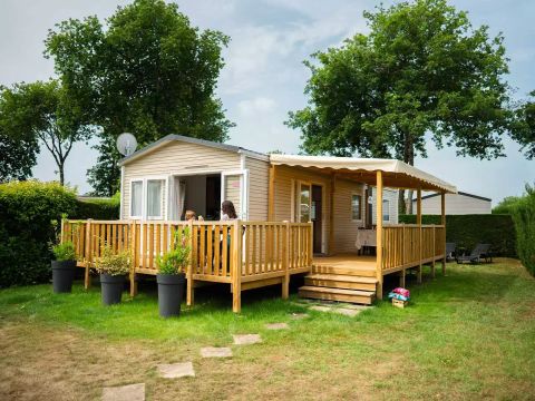 Tour Operateur et particuliers sur camping Les Charmettes -  Funpass non inclus - Camping Charente-Maritime - Image N°9