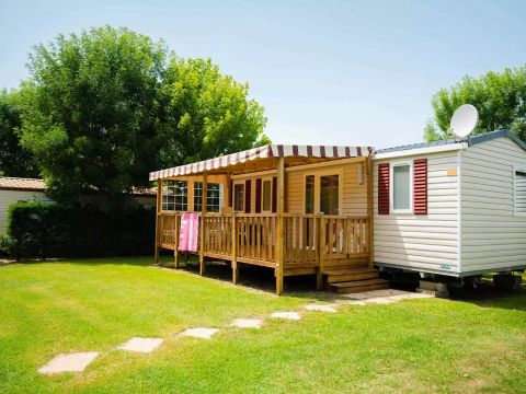 Tour Opérateur et particuliers sur camping Les Charmettes -  Funpass non inclus - Camping Charente-Maritime - Image N°9