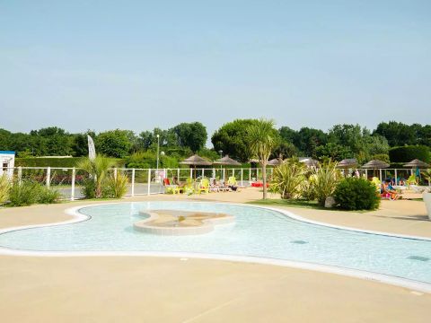 Tour Operateur et particuliers sur camping Les Charmettes -  Funpass non inclus - Camping Charente-Maritime - Image N°7