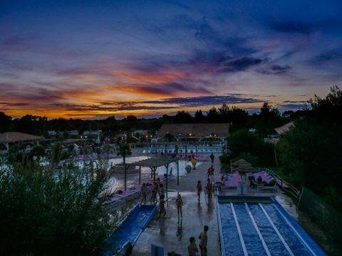 Tour Operateur et particuliers sur camping La Reserve - Funpass non inclus - Camping Landes - Image N°3
