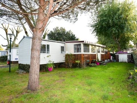 Mobilhome 6 personnes