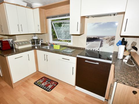 Mobilhome 6 personnes