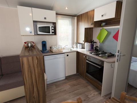 Mobilhome 8 personnes