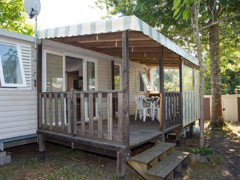 Mobilhome 8 personnes