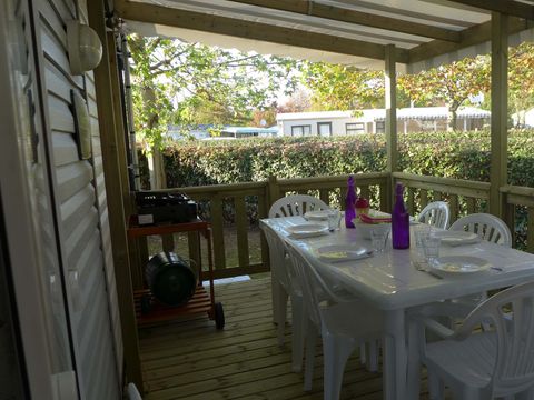 MOBILHOME 6 personnes - Premium TV - CLIM - LV - LL