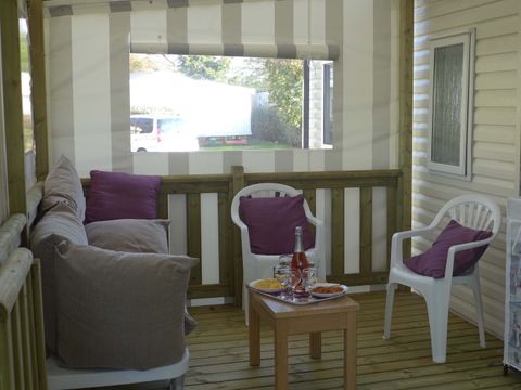 MOBILHOME 6 personnes - Premium TV - CLIM - LV - LL