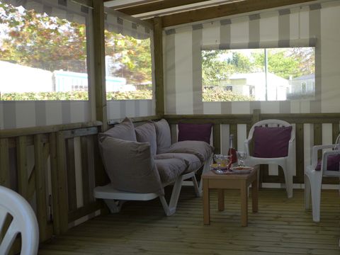 MOBILHOME 6 personnes - Premium TV - CLIM - LV - LL