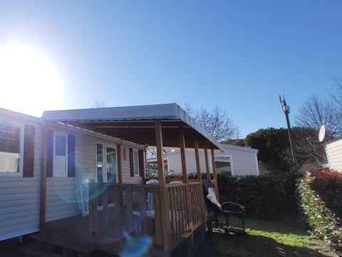 MOBILHOME 6 personnes - Eco MOBILHOME 6 personnes - Eco