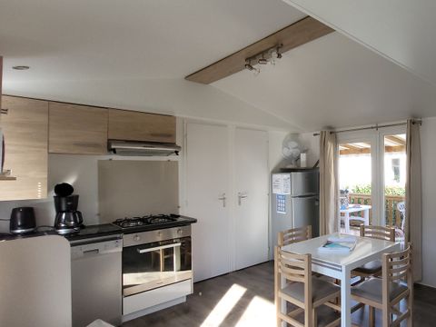 MOBILHOME 6 personnes - Eco MOBILHOME 6 personnes - Eco