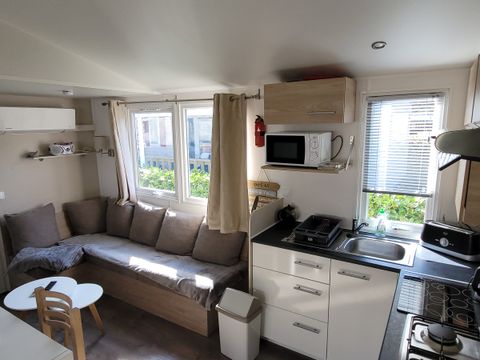 MOBILHOME 6 personnes - Eco