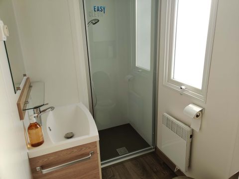 MOBILHOME 4 personnes - Confort TV - CLIM - LV - LL