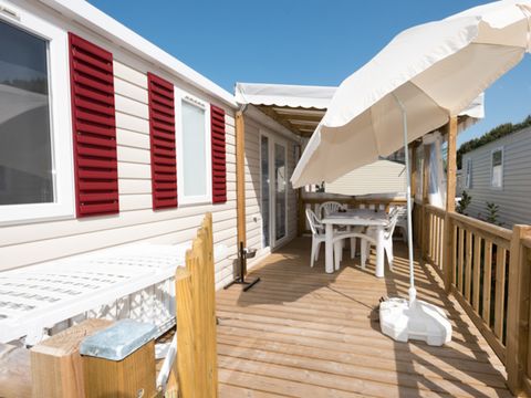 Mobilhome 6 personnes - Business TV - CLIM - LL