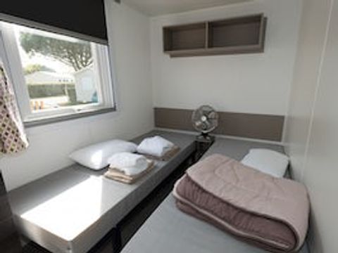 Mobilhome 6 personnes - Business TV - CLIM - LL