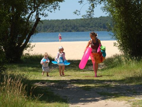 Tour Operateur et particuliers sur camping La Reserve - Funpass non inclus - Camping Landes - Image N°14