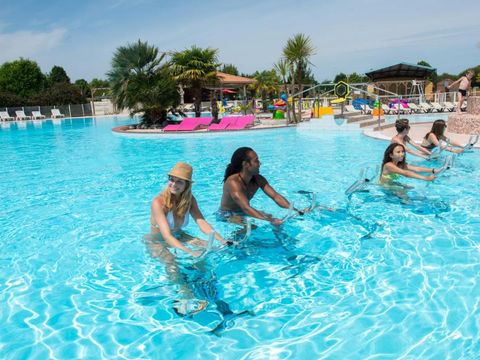 Tour Operateur et particuliers sur camping La Reserve - Funpass non inclus - Camping Landes - Image N°13