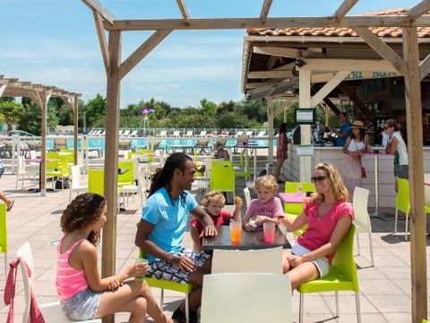 Tour Operateur et particuliers sur camping La Reserve - Funpass non inclus - Camping Landes - Image N°12