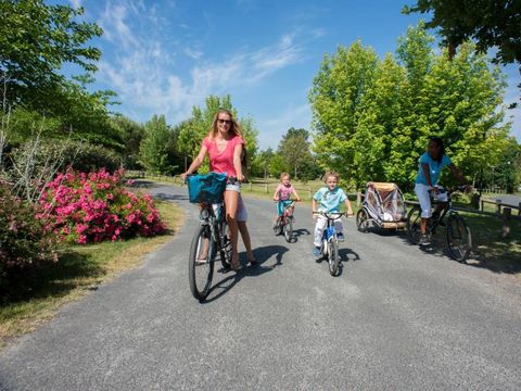 Tour Operateur et particuliers sur camping La Reserve - Funpass non inclus - Camping Landes - Image N°17