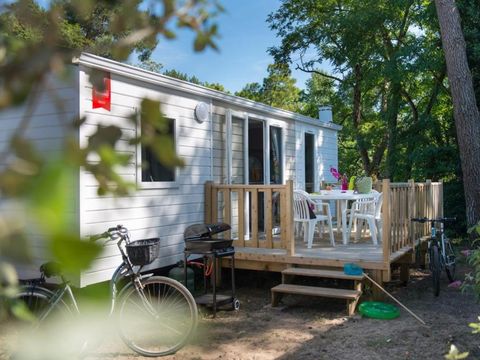 Tour Operateur et particuliers sur camping La Reserve - Funpass non inclus - Camping Landes - Image N°25
