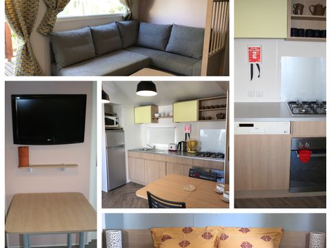 MOBILHOME 8 personnes - Mobilhome 8 personnes