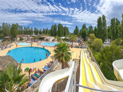 Tour Opérateur et particuliers sur camping Le Montourey - Fun pass offert - Camping Var - Image N°2