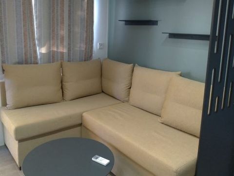 MOBILHOME 6 personnes - 2 chambres CLIM + TV + WIFI + FUN PASS INCLUS