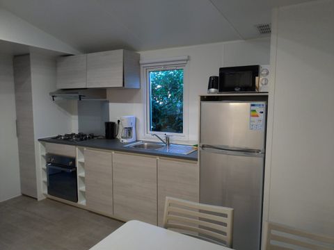 MOBILHOME 6 personnes - 2 chambres CLIM + TV + WIFI + FUN PASS INCLUS