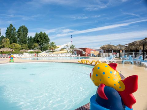 Tour Opérateur et particuliers sur camping Le Montourey - Fun pass offert - Camping Var - Image N°5