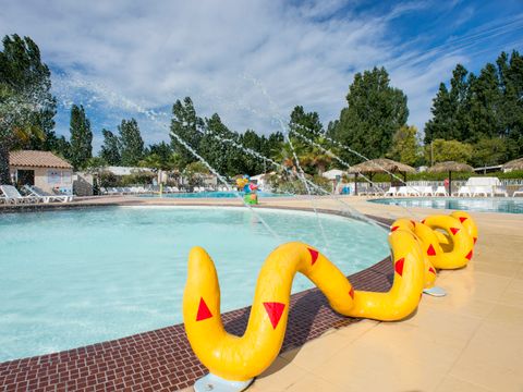 Tour Opérateur et particuliers sur camping Le Montourey - Fun pass offert - Camping Var - Image N°4