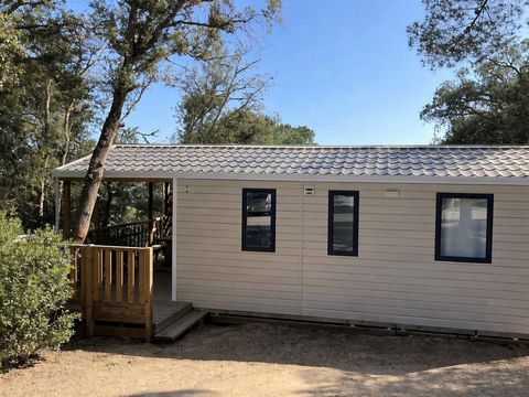 MOBILHOME 4 personnes - Cottage Prestige 2 chambres