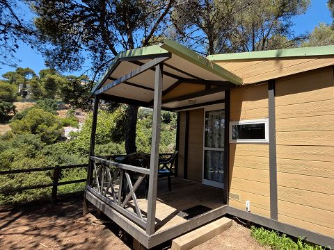 CHALET 4 personnes - Classic 2 chambres sans sanitaires