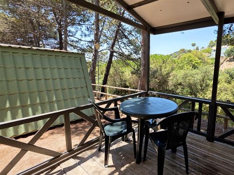 CHALET 4 personnes - Classic 2 chambres sans sanitaires