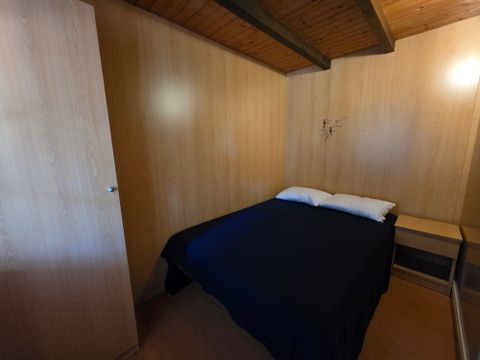CHALET 2 personnes - Classic 1 chambre sans sanitaire