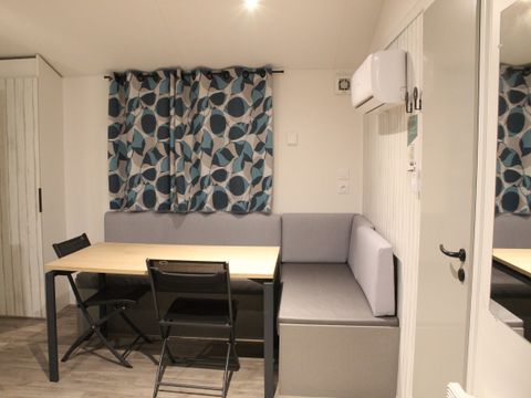 MOBILHOME 4 personnes - Cottage Prestige 2 chambres - Vue Mer