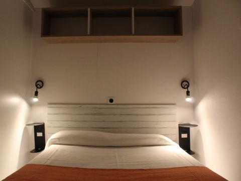 MOBILHOME 4 personnes - Cottage Prestige 2 chambres - Vue Mer