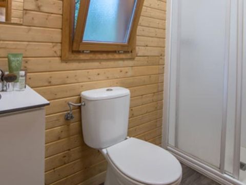 CHALET 6 personnes - Ecolodge Prestige 3 chambres