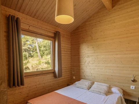 CHALET 5 personnes - Ecolodge Prestige 2 chambres