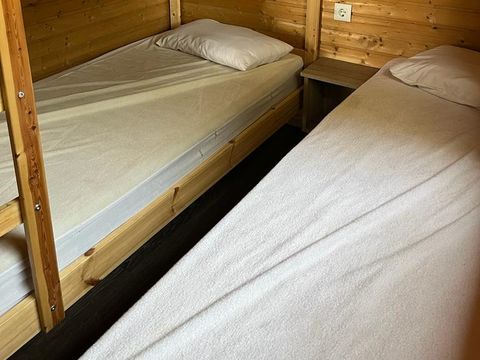 CHALET 5 personnes - Ecolodge Prestige 2 chambres