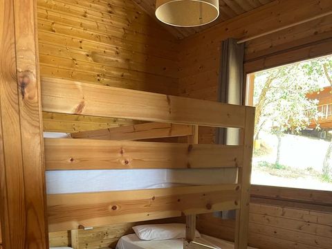 CHALET 5 personnes - Ecolodge Prestige 2 chambres