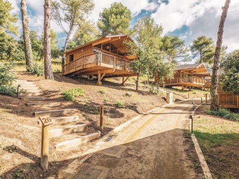 CHALET 5 personnes - Ecolodge Prestige 2 chambres