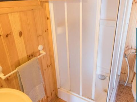 CHALET 2 personnes - Classic 1 chambre