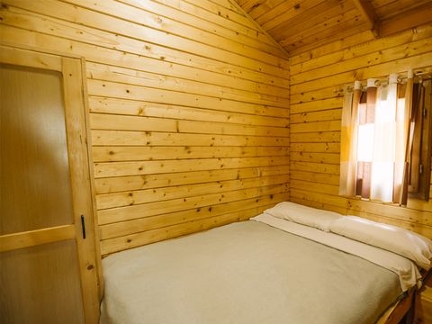 CHALET 2 personnes - Classic 1 chambre