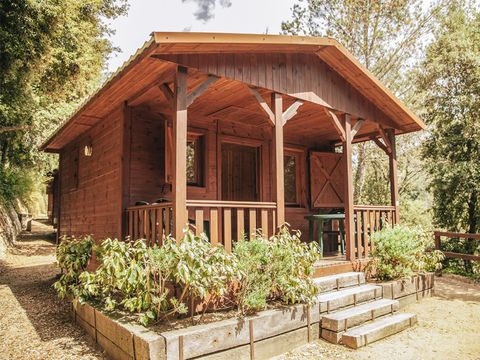 CHALET 2 personnes - Classic 1 chambre