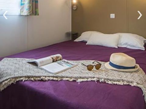 MOBILHOME 6 personnes - Cottage Prestige 3 chambres