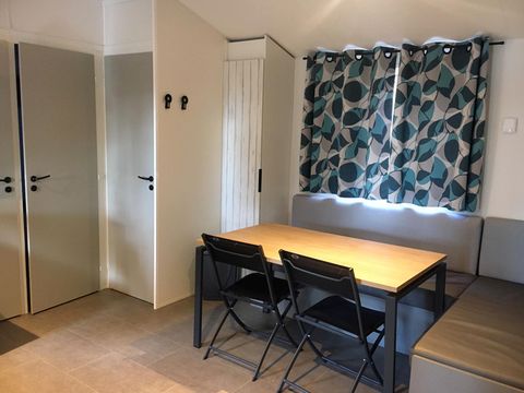 MOBILHOME 6 personnes - Cottage Prestige 3 chambres
