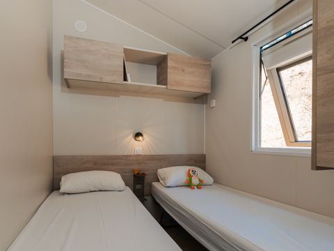 MOBILHOME 4 personnes - Sunêlia Prestige 2 chambre vue mer