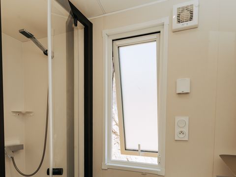 MOBILHOME 4 personnes - Sunêlia Prestige 2 chambre vue mer