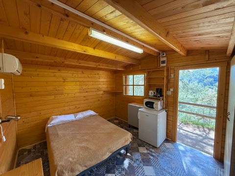 CHALET 2 personnes - Chalet Gaviota