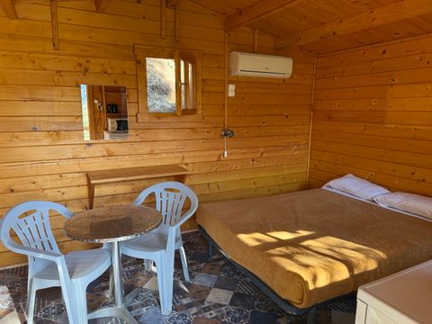CHALET 2 personnes - Chalet Gaviota